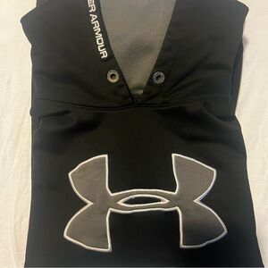 Under Armour XL Big Logo Loose Hoodie
